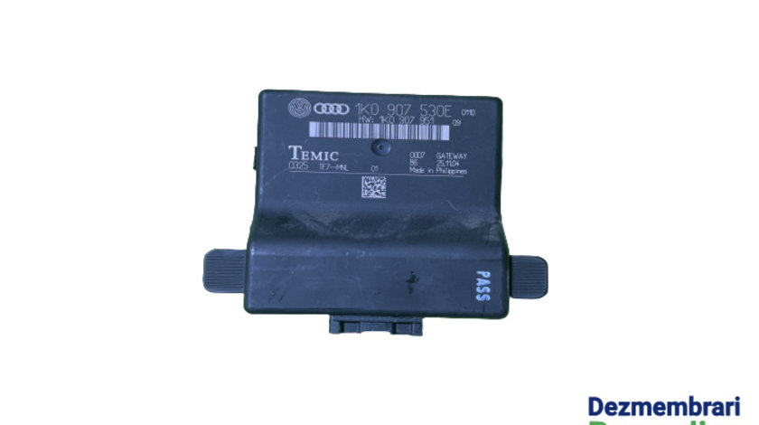 Modul Gateway Cod: 1K0907530E Volkswagen VW Golf 5 [2003 - 2009] Hatchback 5-usi 1.6 FSI Tiptronic (116 hp)