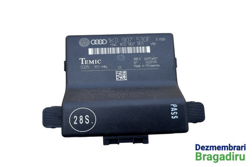 Modul Gateway Cod: 1K0907530F, 1K0907951 1K0907530F, 1K0907951 Volkswagen VW Jetta 5 [2005 - 2011] S...