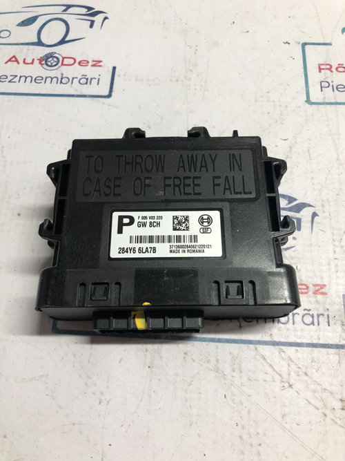 Modul Gateway Dacia Sandero 2022, 284Y66LA7B