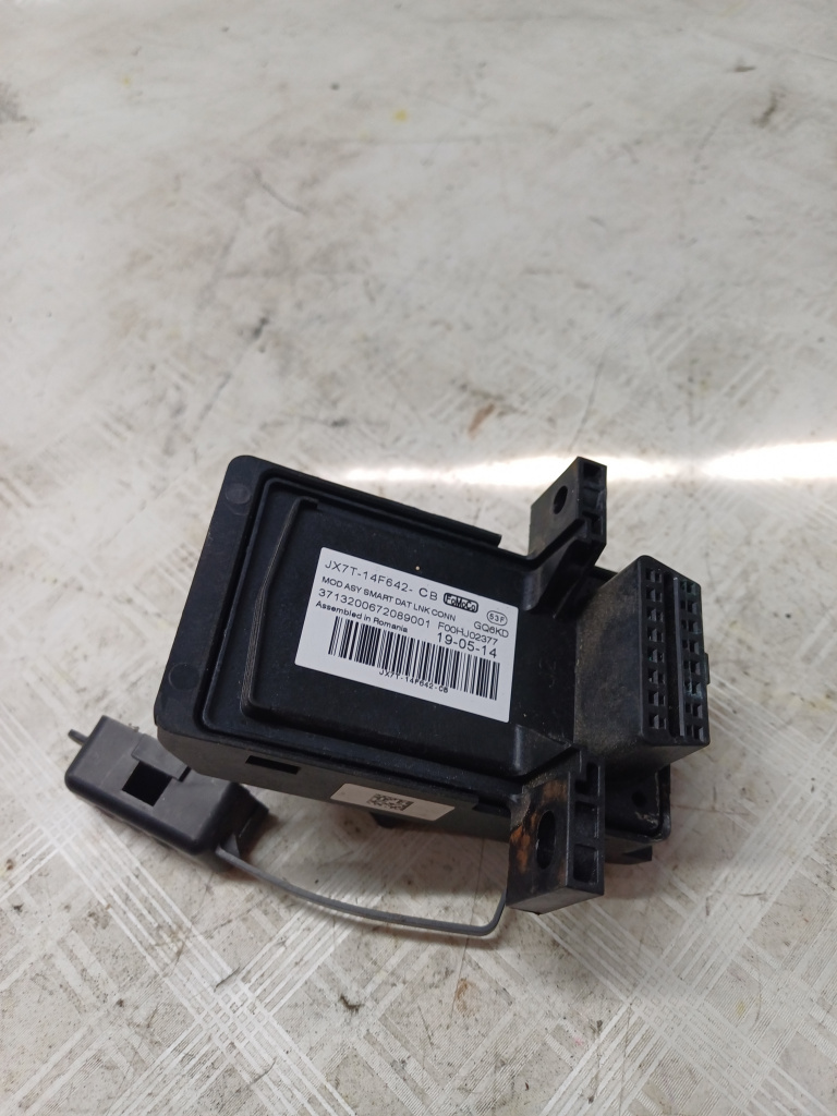 Modul Gateway Ford Focus 4 - Benzina 2020, JX7T14F642CB