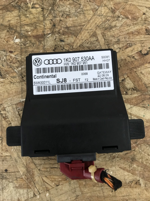 Modul Gateway Golf 6 GTI sedan 2009 (1k907530AA)