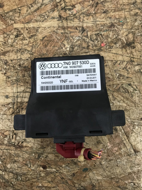 Modul gateway Golf Variant combi 2011 (7N0907530D)