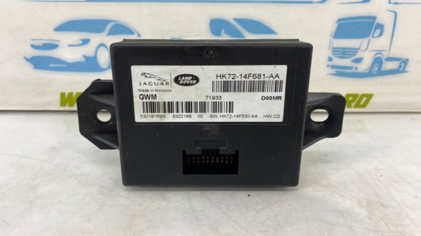 Modul gateway HK72-14F681-AA Land Rover Discovery Sport [2014 - 2020]