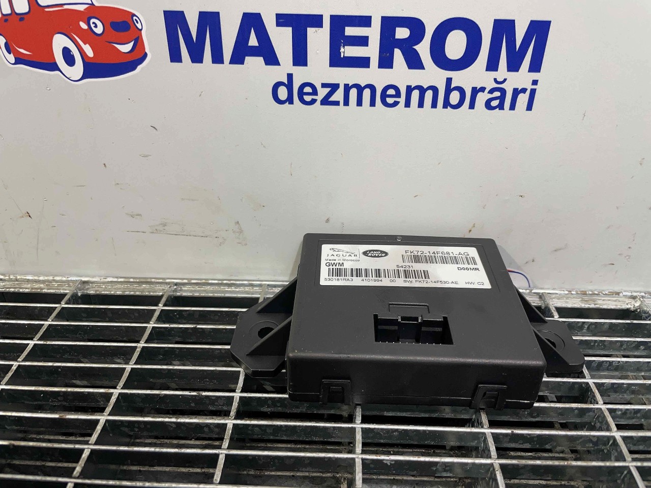 MODUL GATEWAY LAND ROVER DISCOVERY SPORT DISCOVERY SPORT 2.0 D - (2014 2019)