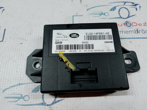 Modul Gateway Land Rover Range Rover Evoque 2015, EJ3214F681AE