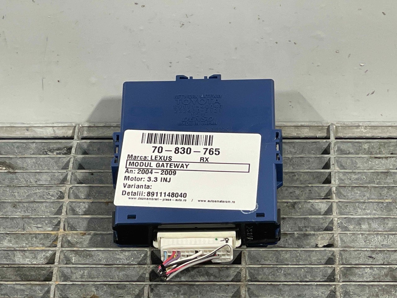MODUL GATEWAY LEXUS RX 3.3 INJ - (2004 2