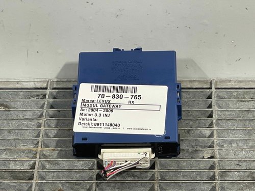 MODUL GATEWAY LEXUS RX 3.3 INJ - (2004 2009)