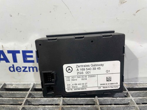MODUL GATEWAY MERCEDES A-CLASS 1.5 INJ - (2004 2012)