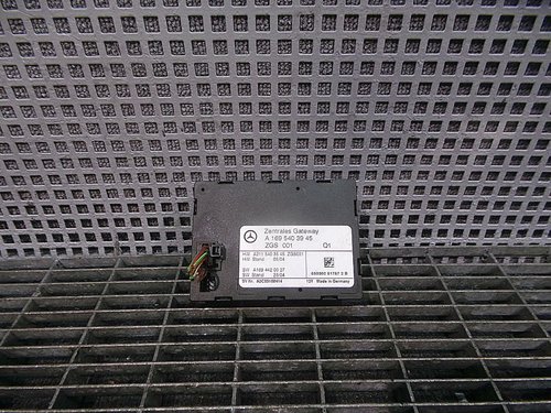 MODUL GATEWAY MERCEDES A-CLASS - - (2004 2012)
