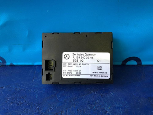 Modul GATEWAY Mercedes B Class W245 2005-2010 COD A1695403945