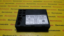 Modul Gateway Mercedes C Class A2115402945, 410213...