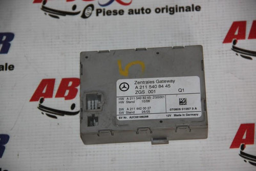 Modul gateway Mercedes CLS 2004-2010 C219 w219 A2115408445