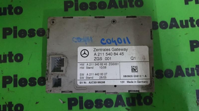 Modul gateway Mercedes CLS (2004-2010) [C219] a2115408445