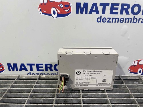 MODUL GATEWAY MERCEDES CLS 3.0 CDI - (2004 2010)