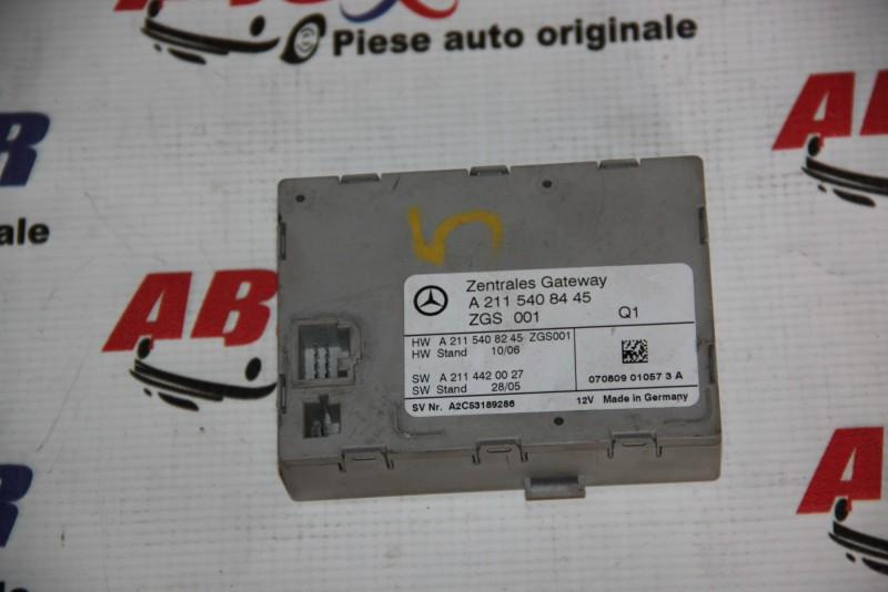 Modul gateway Mercedes E-Class 2002-2008 W211 A2115408445