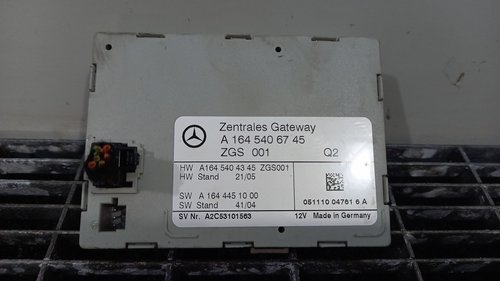 MODUL GATEWAY MERCEDES ML - - (2005 2008)