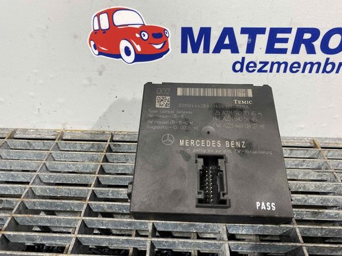 MODUL GATEWAY MERCEDES S-CLASS - - (2006 2013)