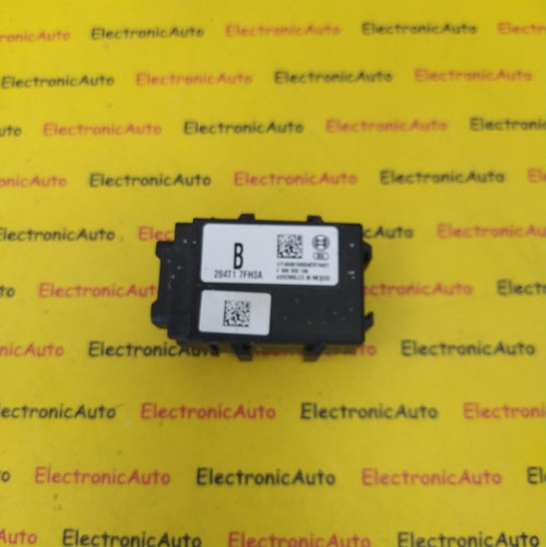 Modul Gateway Nissan Qashqai, 284T17FH0A