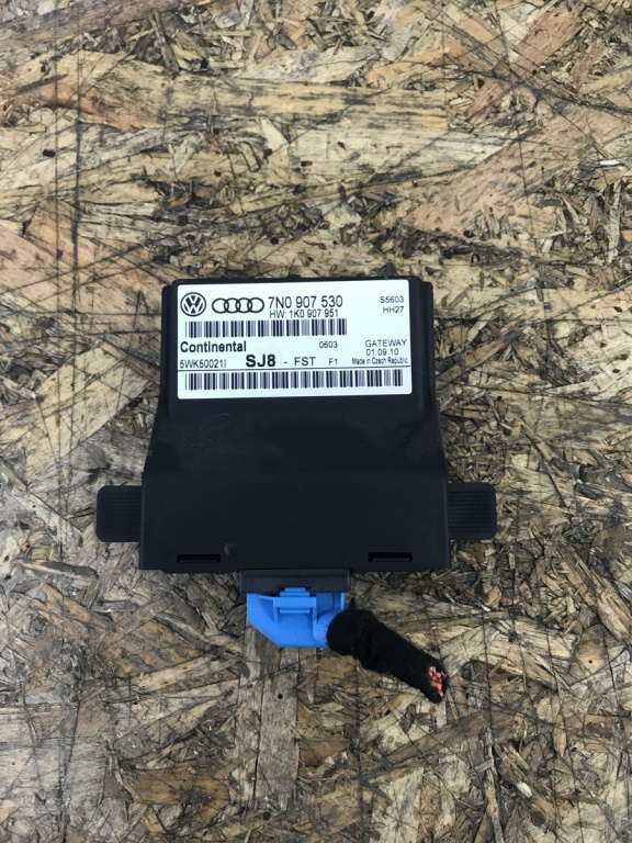 Modul Gateway Octavia Break 2.0 TDI DSG combi 2011 (7N0907530)