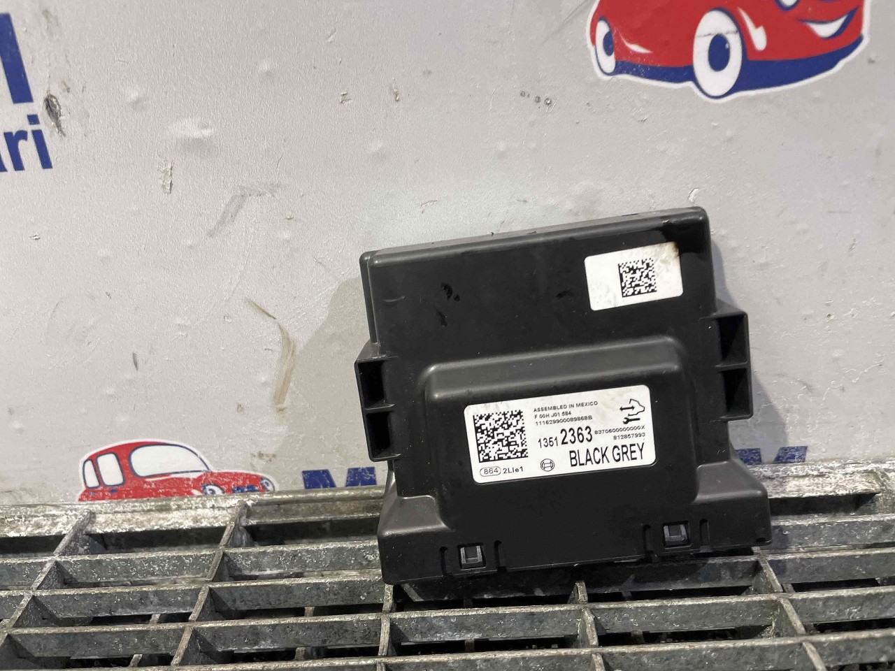 MODUL GATEWAY OPEL ASTRA K - - (2015 2021)