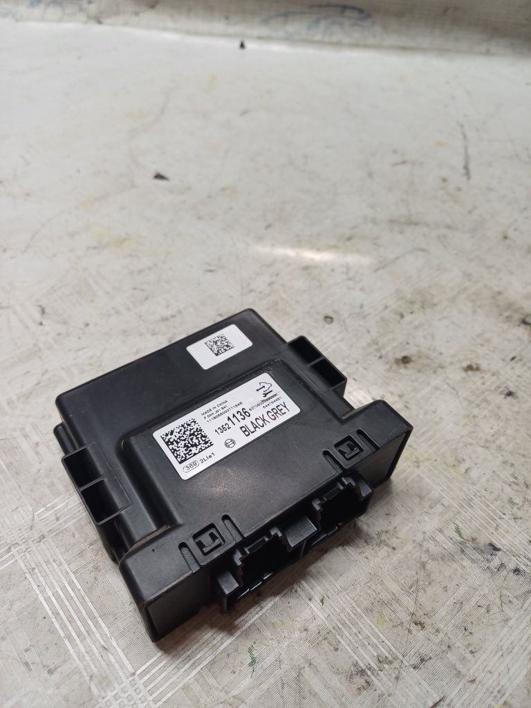 Modul Gateway Opel Insignia B - Motorina 2018, 13521136