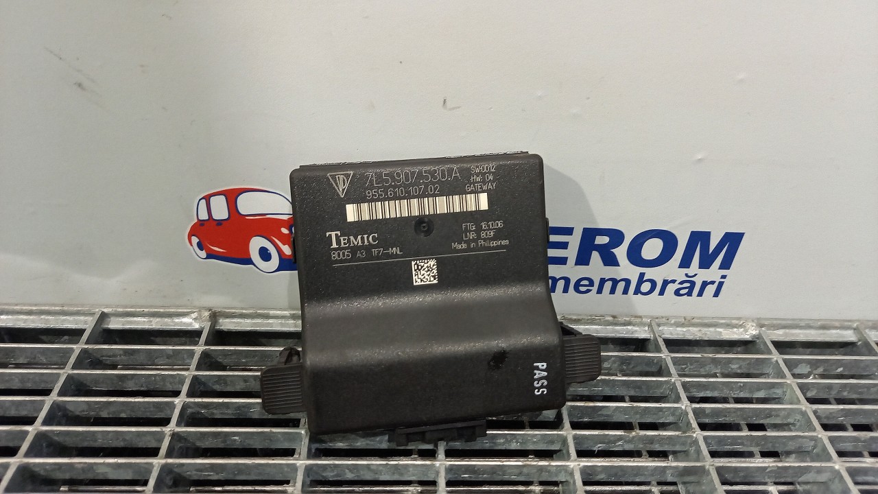 MODUL GATEWAY PORSCHE CAYENNE - - (2003 