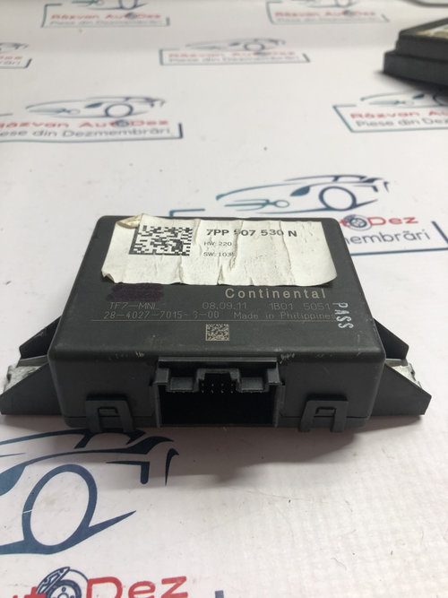 Modul Gateway Porsche Cayenne 2013, 7PP907530N
