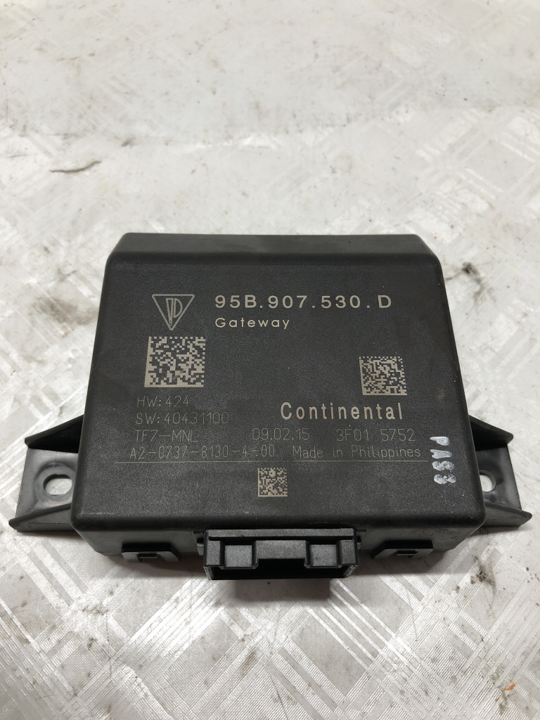 Modul Gateway Porsche Macan 3.0 Benzina 2013, 95B907530D
