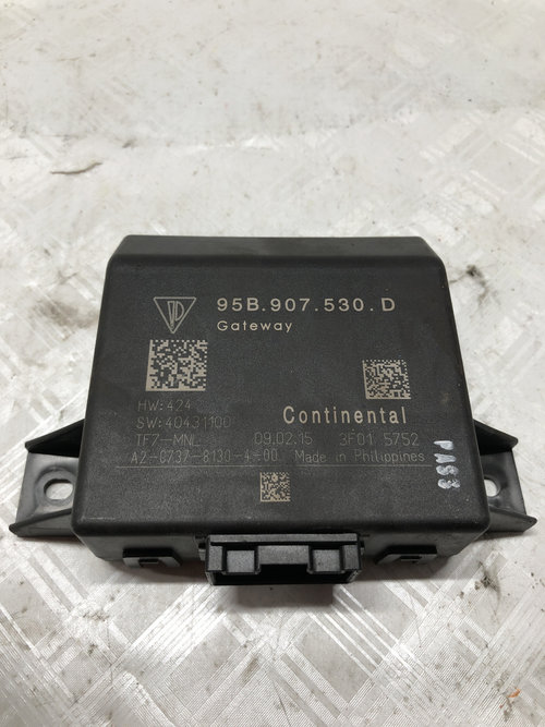 Modul Gateway Porsche Macan 3.0 Benzina 2013, 95B907530D