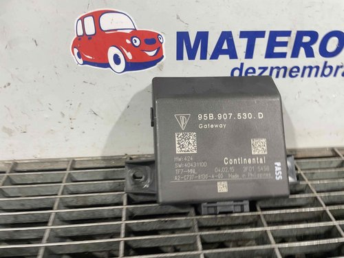 MODUL GATEWAY PORSCHE MACAN S 3.0 TDI - (2014 2018)