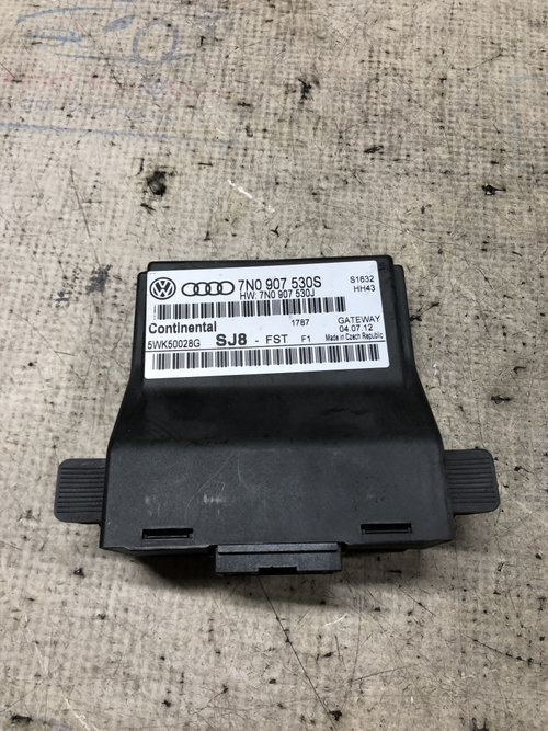 Modul Gateway Seat Alhambra 2.0 Motorina 2013, 7N0907530S