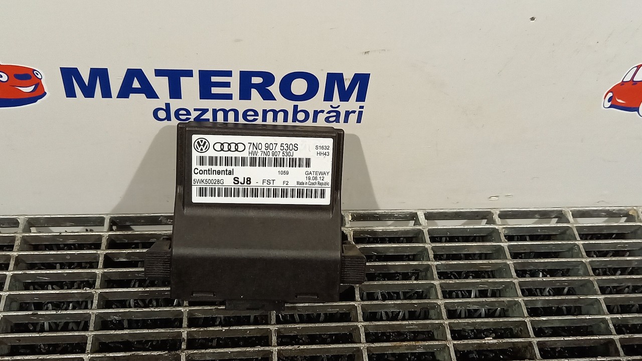MODUL GATEWAY SEAT ALHAMBRA - - (2010 2020)