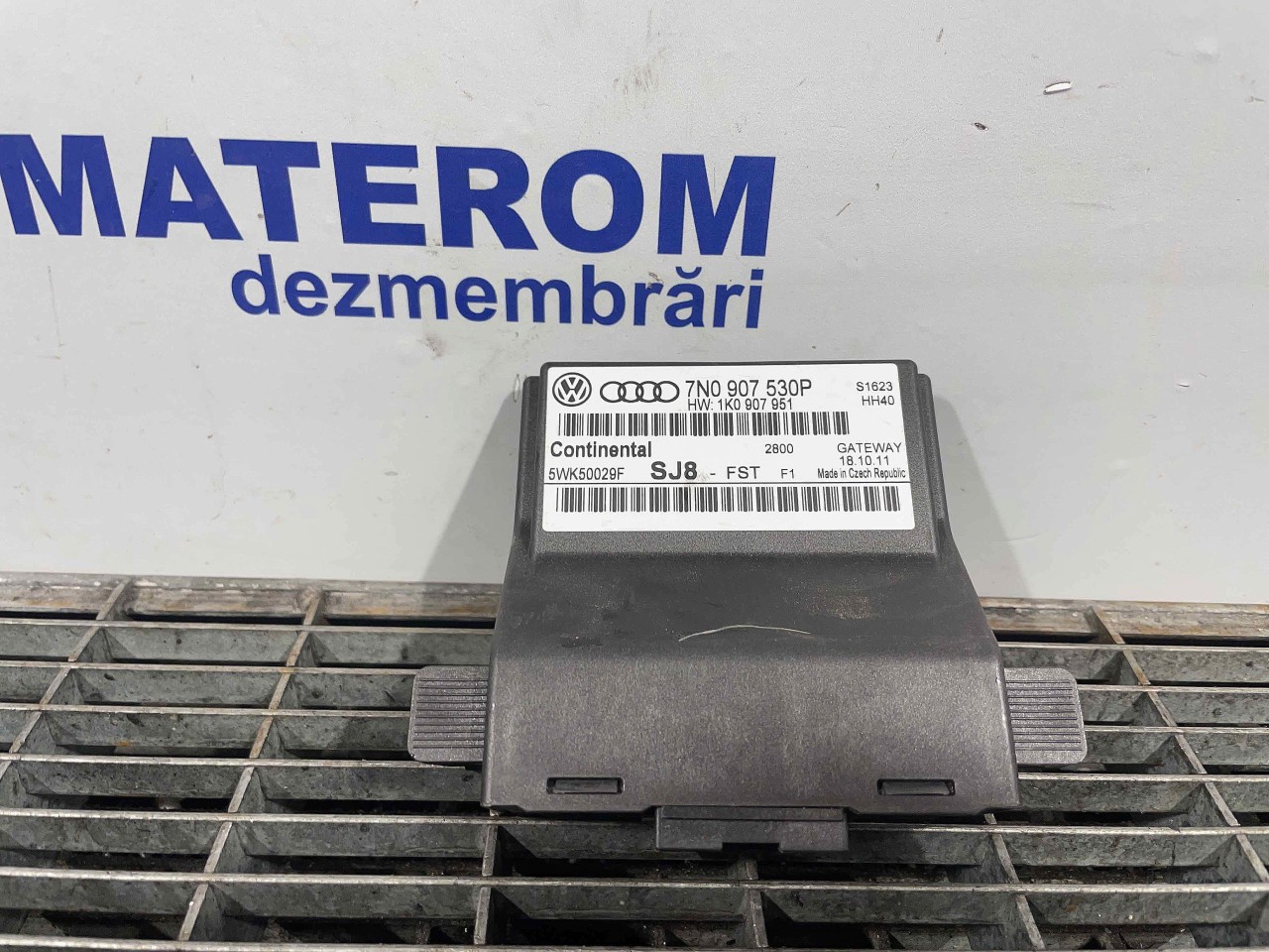 MODUL GATEWAY SEAT ALHAMBRA ALHAMBRA 2.0 TDI - (2010 2020)