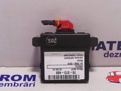 MODUL GATEWAY SEAT ALTEA XL ALTEA XL - - (2006 2010)