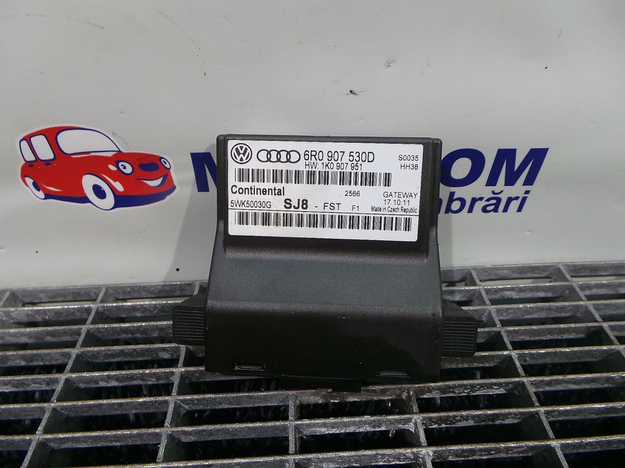 MODUL GATEWAY SEAT IBIZA - - (2008 2012)