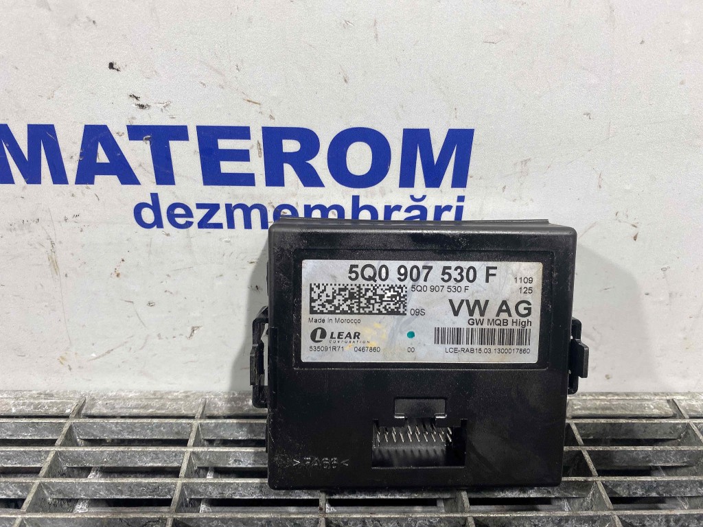 MODUL GATEWAY SEAT LEON 2.0 TDI - (2012 2016)