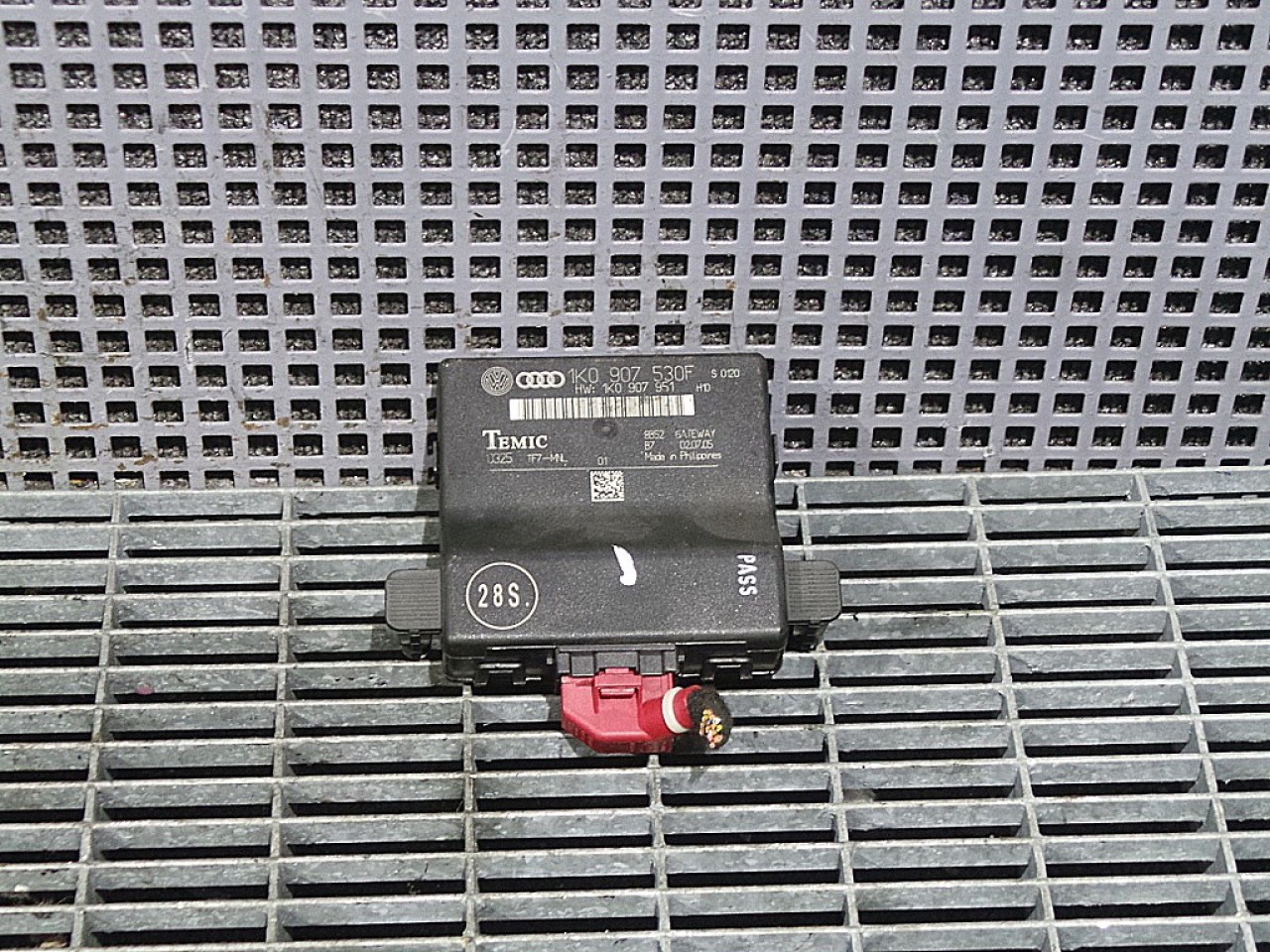 MODUL GATEWAY SEAT LEON - - (2006 2012)