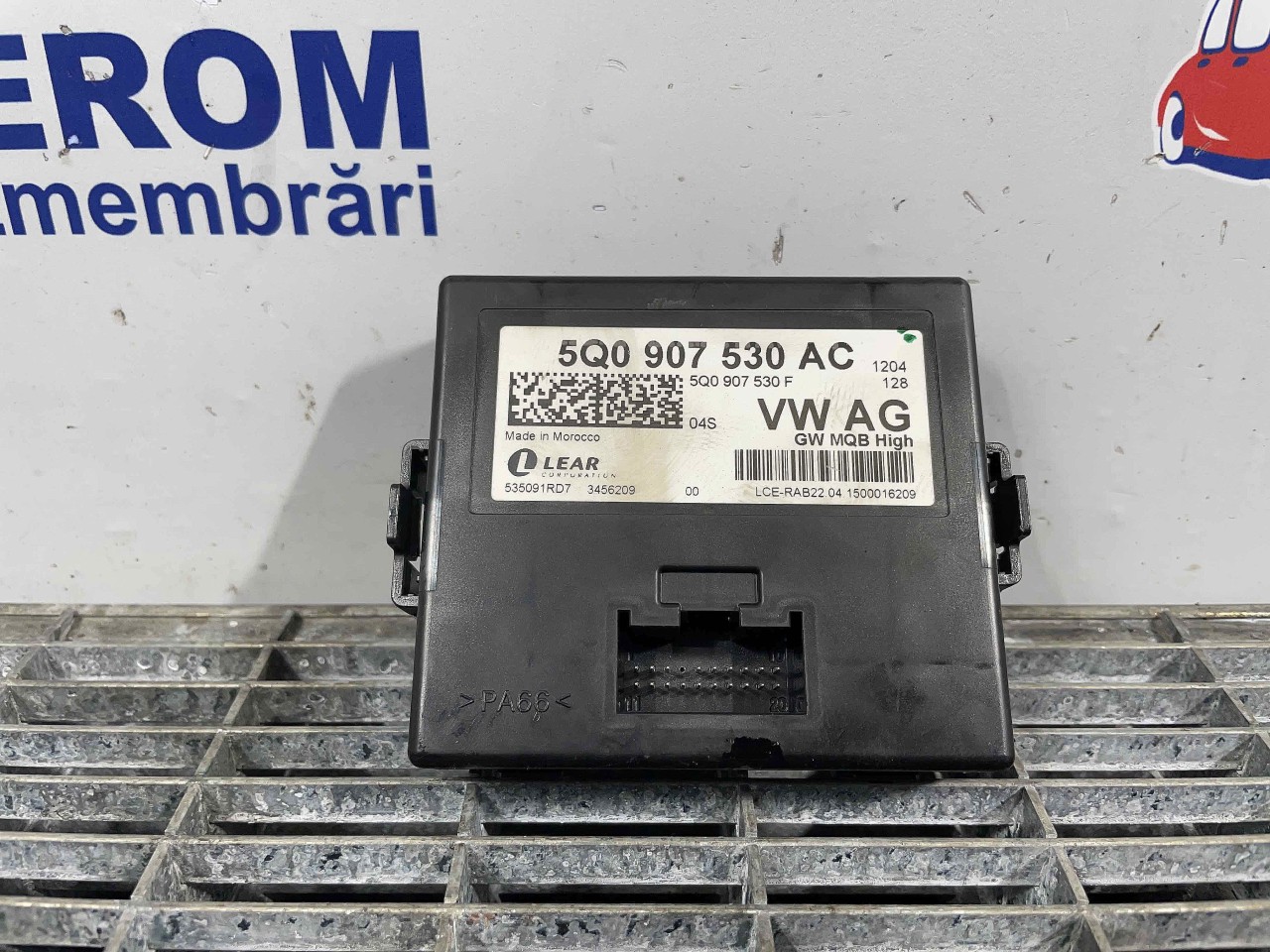 MODUL GATEWAY SEAT LEON LEON 2.0 TDI - (2012 2016)