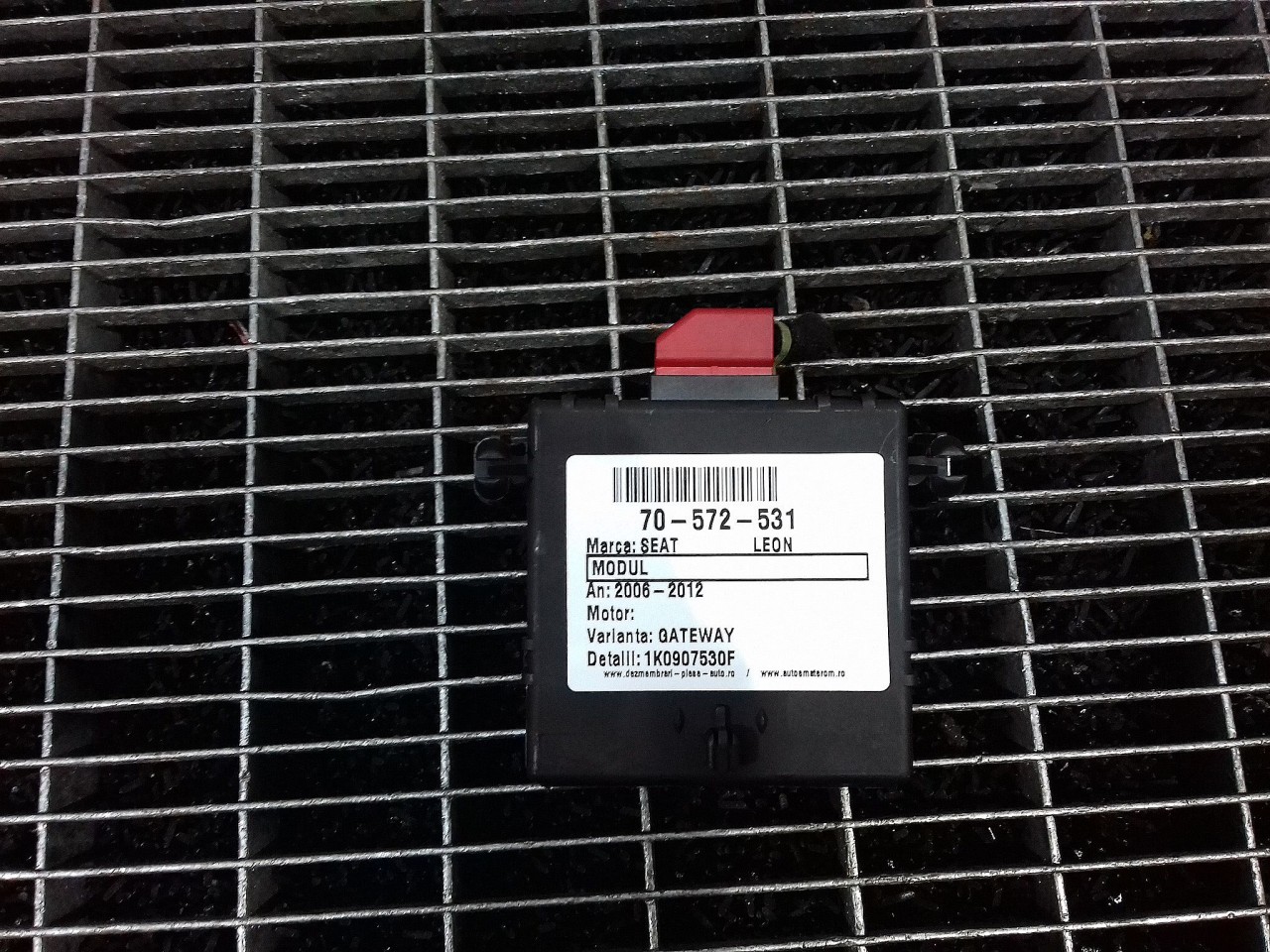 MODUL GATEWAY SEAT LEON LEON - - (2006 2012)