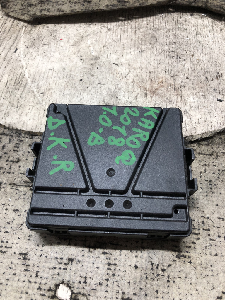 Modul Gateway Skoda Karoq 1.0 Benzina 2018, 3Q0907530AA
