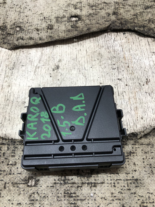 Modul Gateway Skoda Karoq 1.5 Benzina 2018, 3Q0907530AA