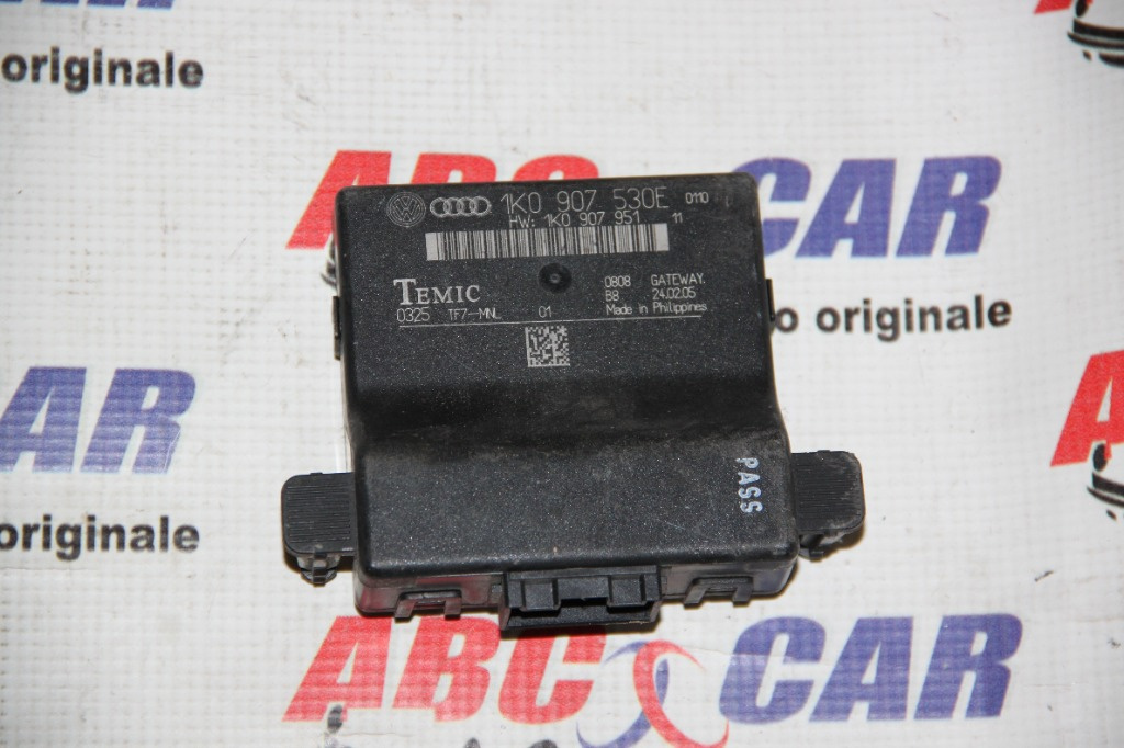 Modul gateway Skoda Octavia 2 (1Z3) 2004-2013 1K0907530E
