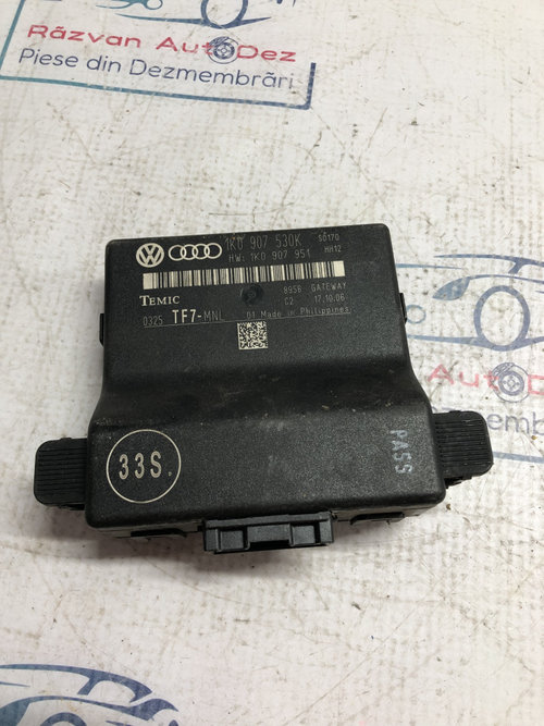 Modul Gateway Skoda Octavia 2 2006, 1K0907530K