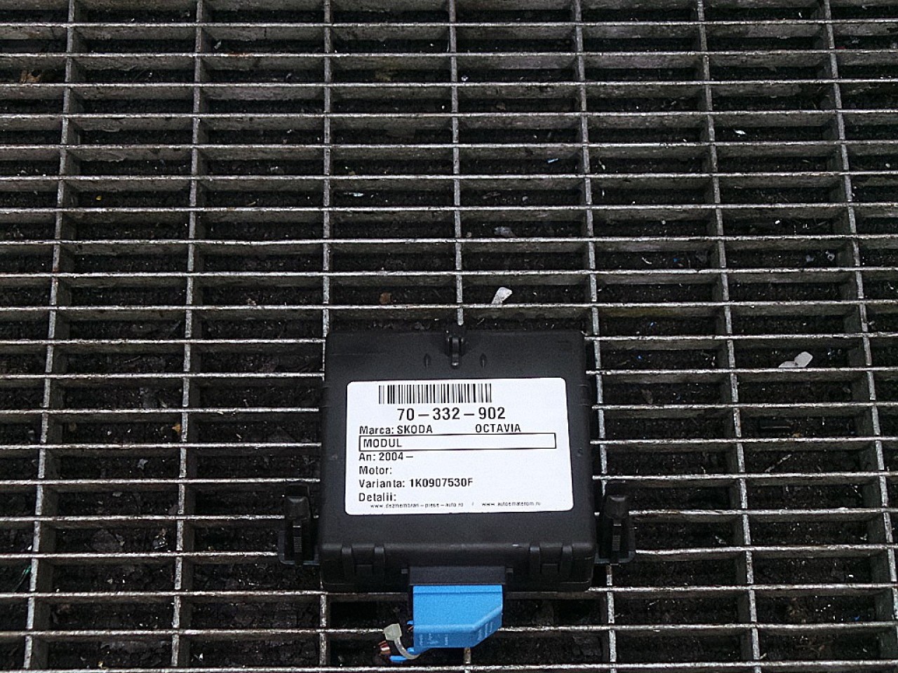 MODUL GATEWAY SKODA OCTAVIA - - (2004 2009)
