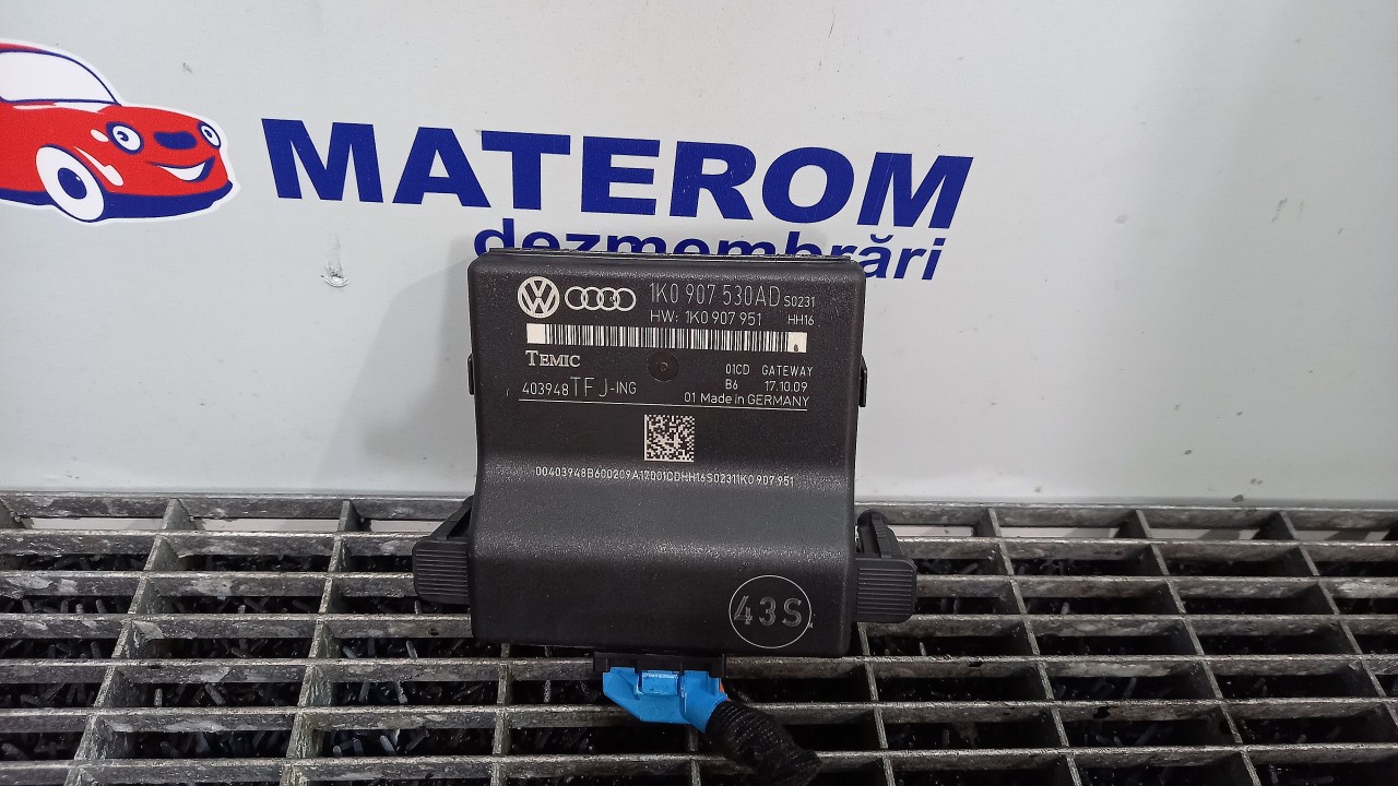 MODUL GATEWAY SKODA OCTAVIA - - (2009 2012)