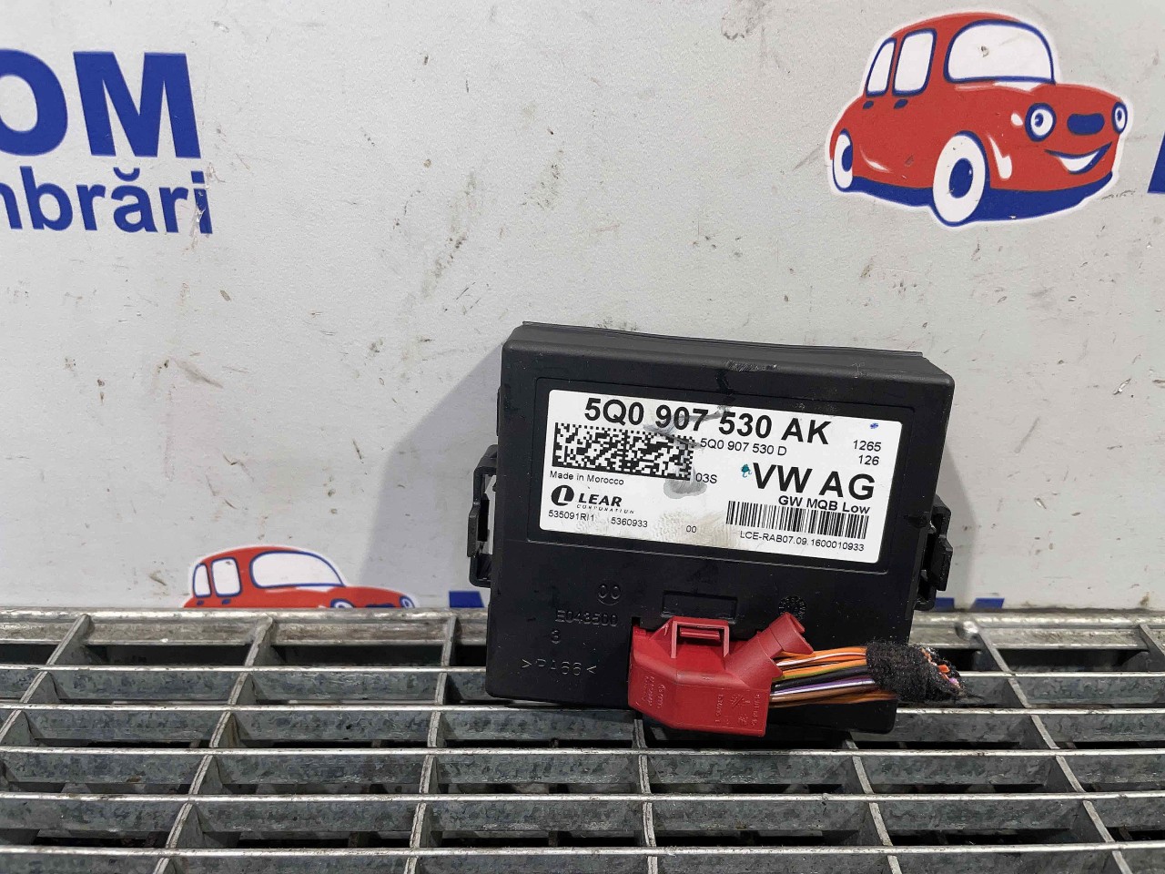 MODUL GATEWAY SKODA OCTAVIA - - (2012 2017)