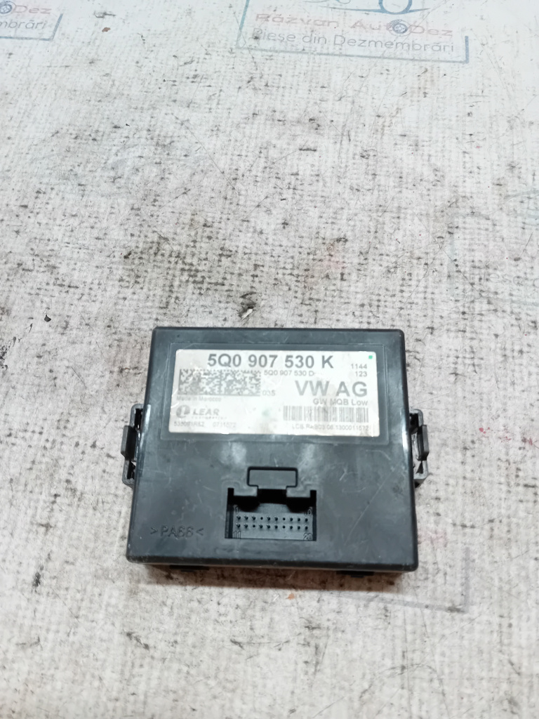 Modul Gateway Skoda Octavia 3 Break 2015, 5Q0907530K