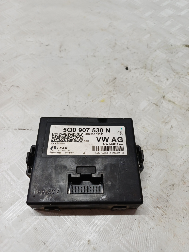 Modul Gateway Skoda Octavia 3 - Motorina 2015, 5Q0907530N