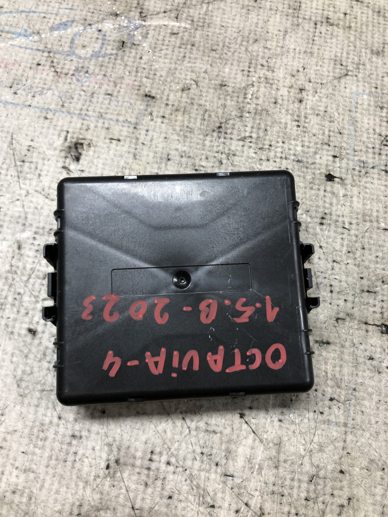 Modul Gateway Skoda Octavia 4 1.5 Benzina 2023, 5WB907530K