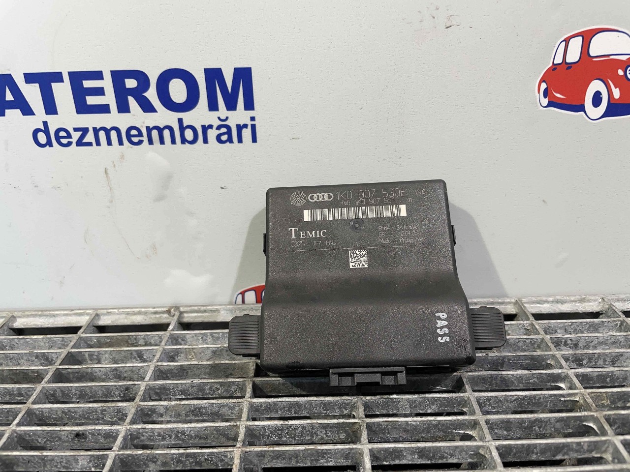 MODUL GATEWAY SKODA OCTAVIA OCTAVIA 1.9 TDI - (2004 2009)